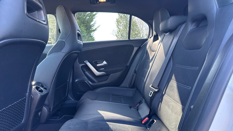 Mercedes-Benz A-Class A200 AMG Line Executive Edition 5dr Auto Petrol Hatchback